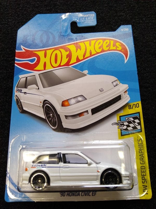 Hot wheels honda civic ef greddy on sale